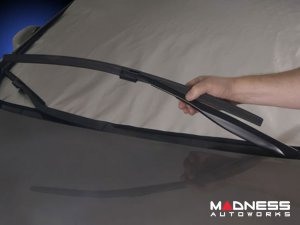 Jeep Grand Cherokee Snow Shade/ Protector